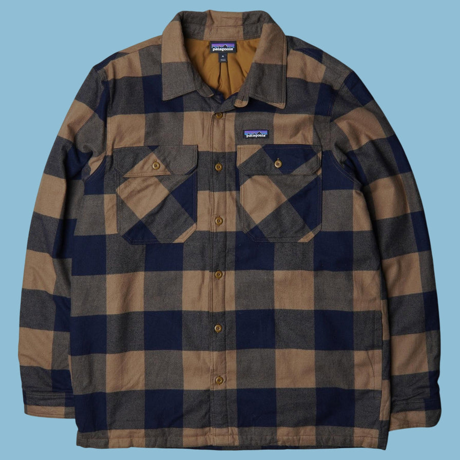Vintage Patagonia Flanellhemd - XL