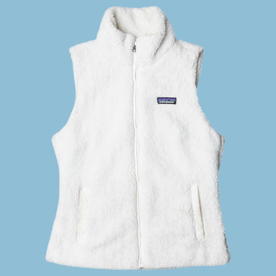 Vintage Patagonia Fleece Weste - M