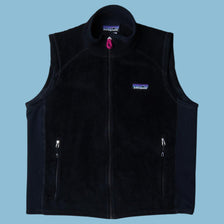Vintage Patagonia Fleece Weste - S