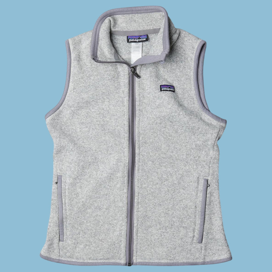 Vintage Patagonia Fleece Weste - S