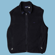 Vintage Patagonia Fleece Weste - XL