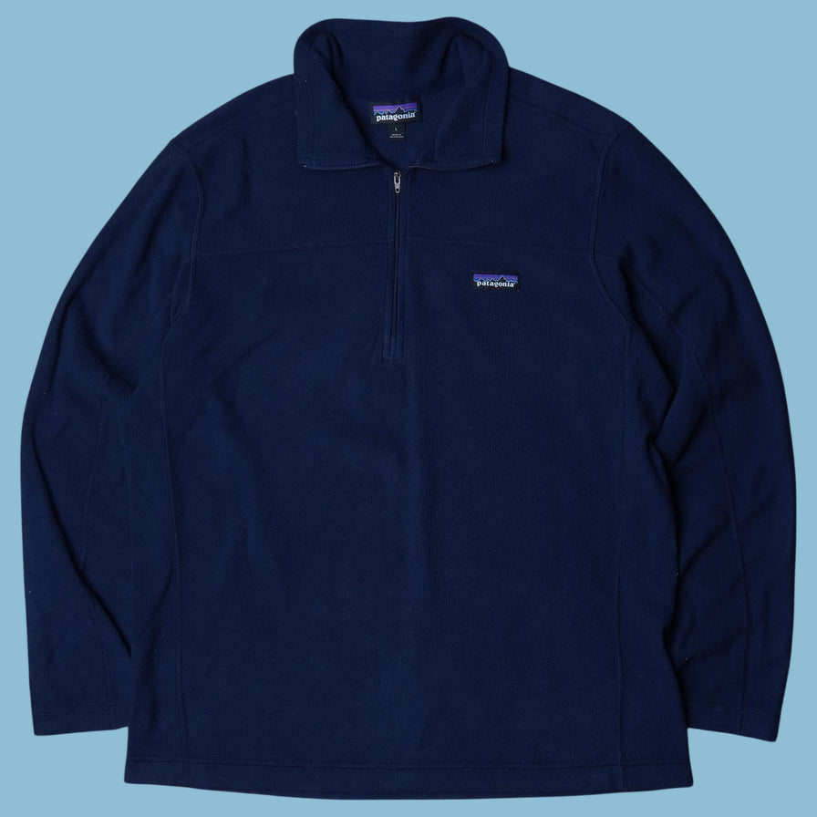 Vintage Patagonia Fleecejacke - L