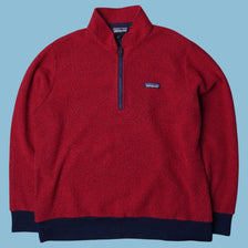 Vintage Patagonia Fleecejacke - L