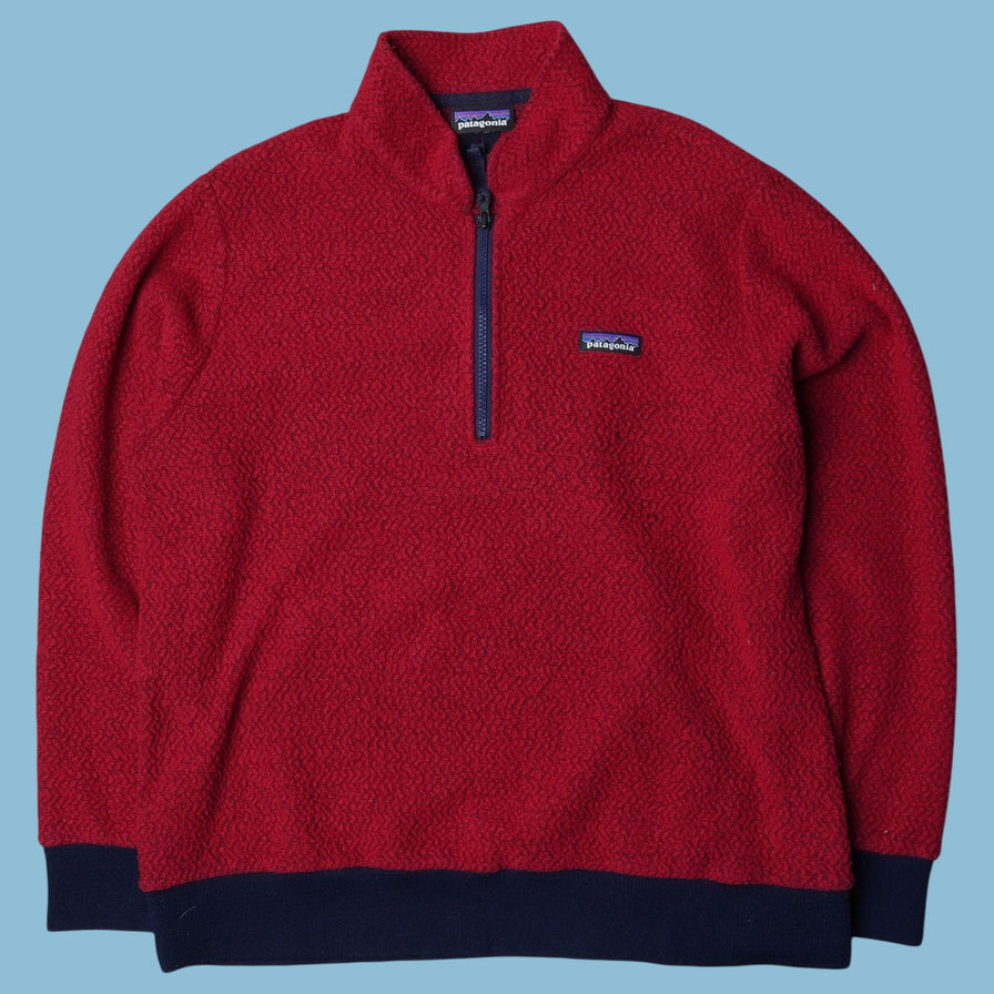 Vintage Patagonia Fleecejacke - L
