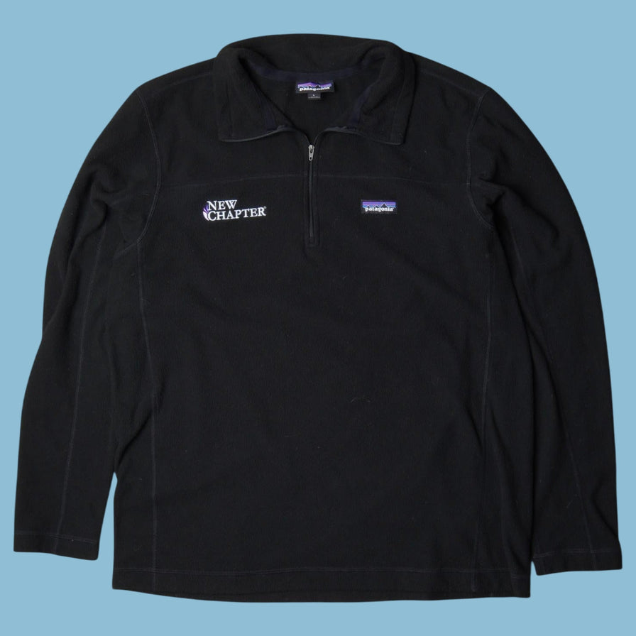 Vintage Patagonia Fleece Longsleeve - L
