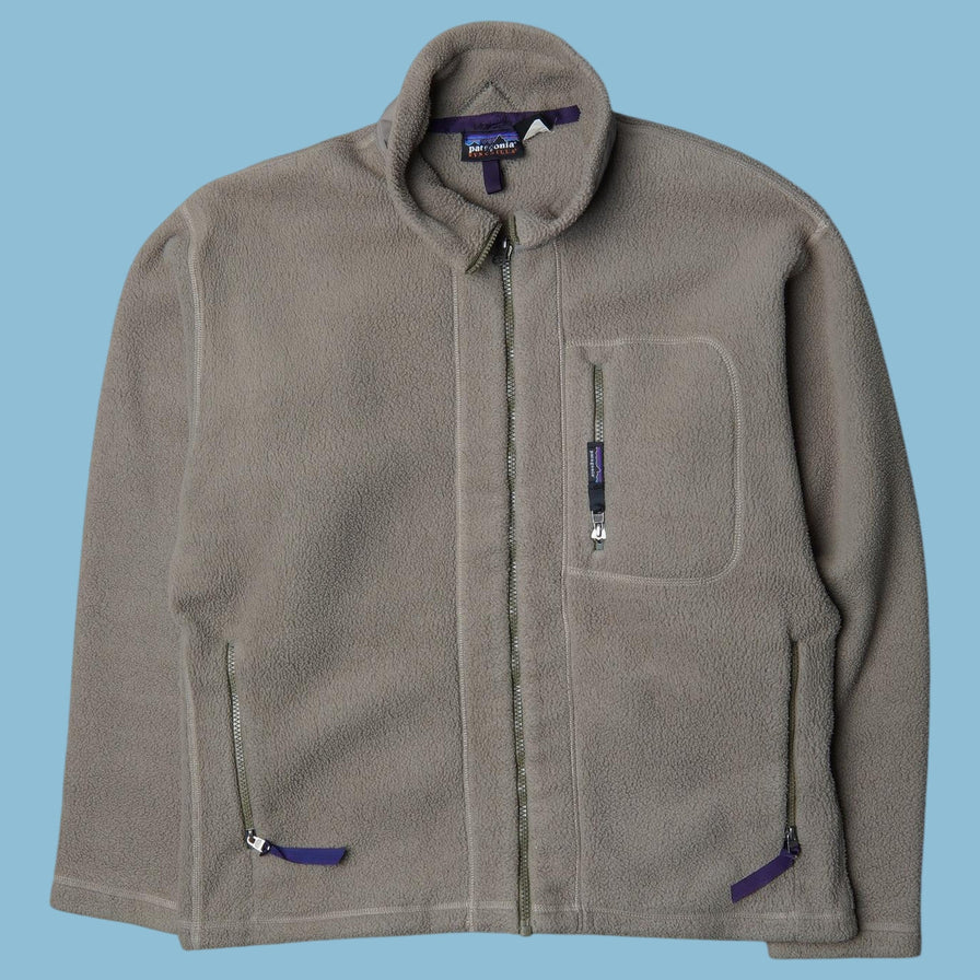 Vintage Patagonia Fleecejacke - M