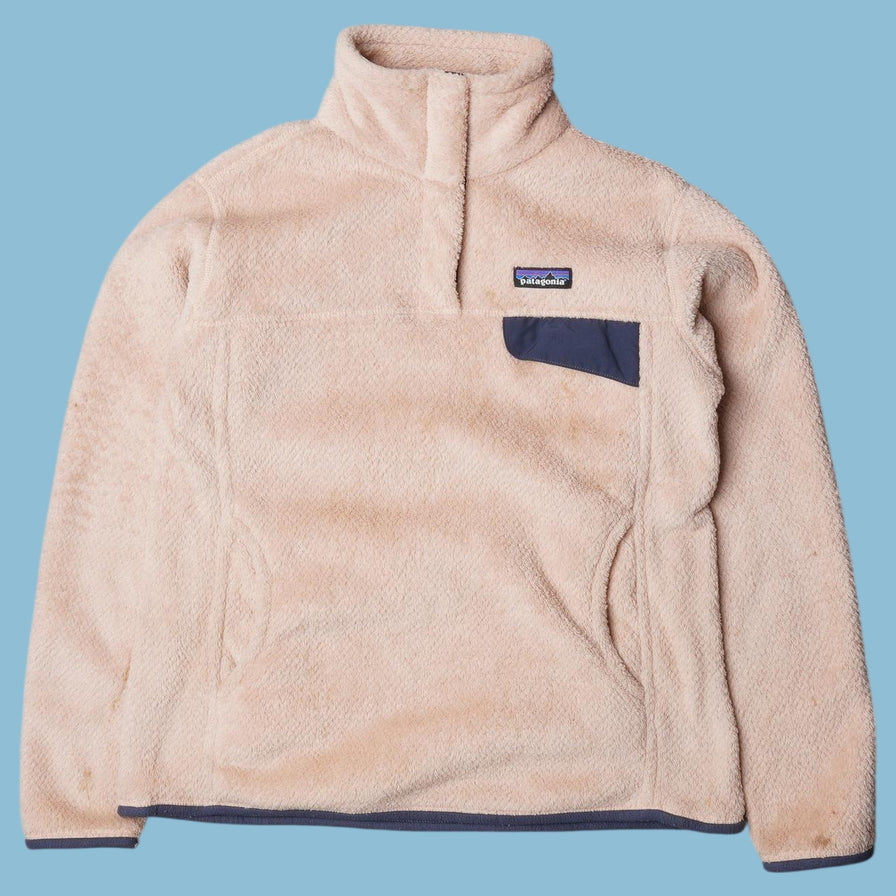 Vintage Patagonia Fleecejacke - M