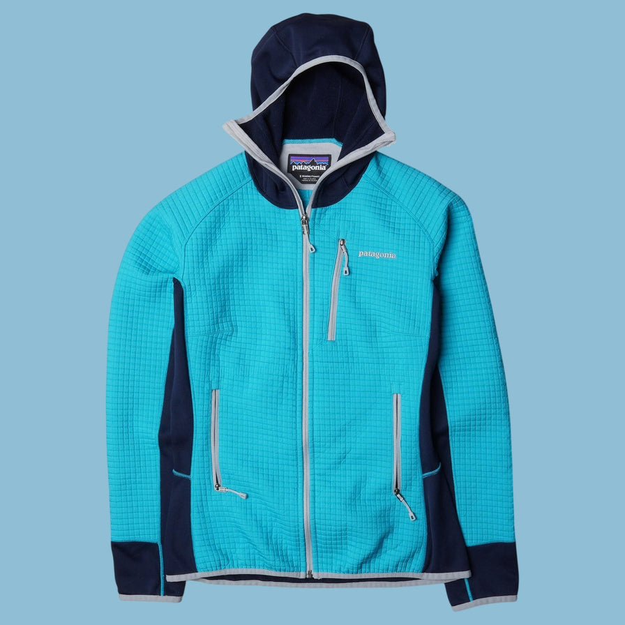 Vintage Patagonia Fleecejacke - S