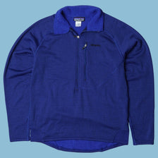 Vintage Patagonia Fleecejacke - S