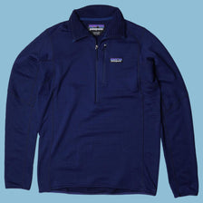 Vintage Patagonia Fleecejacke - S