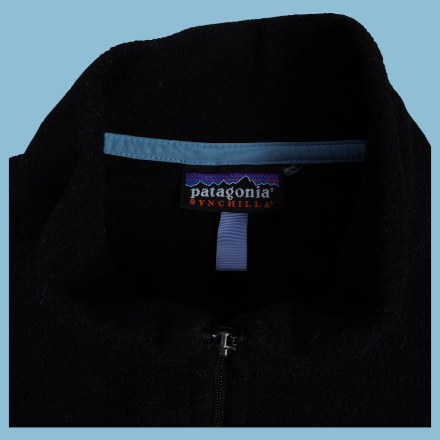 Vintage Patagonia Fleecejacke - S - NFF Vintage