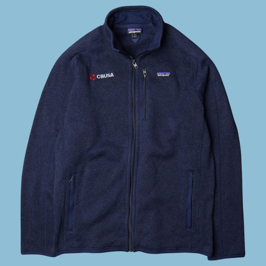 Vintage Patagonia Fleecejacke - XL