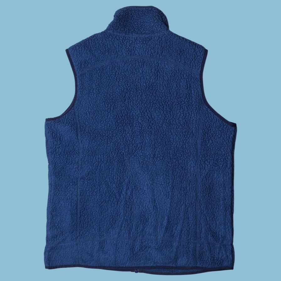 Vintage Patagonia Fleeceweste - L