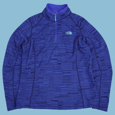 Vintage The North Face Half - Zip Fleece Pullover - L - NFF Vintage