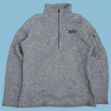 Vintage Patagonia Half - Zip Fleece Sweater - M - NFF Vintage