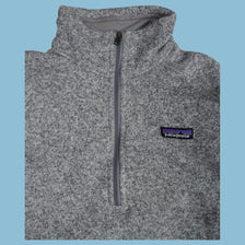 Vintage Patagonia Half - Zip Fleece Sweater - M - NFF Vintage