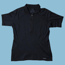 Vintage Patagonia Half-Zip T-Shirt - M