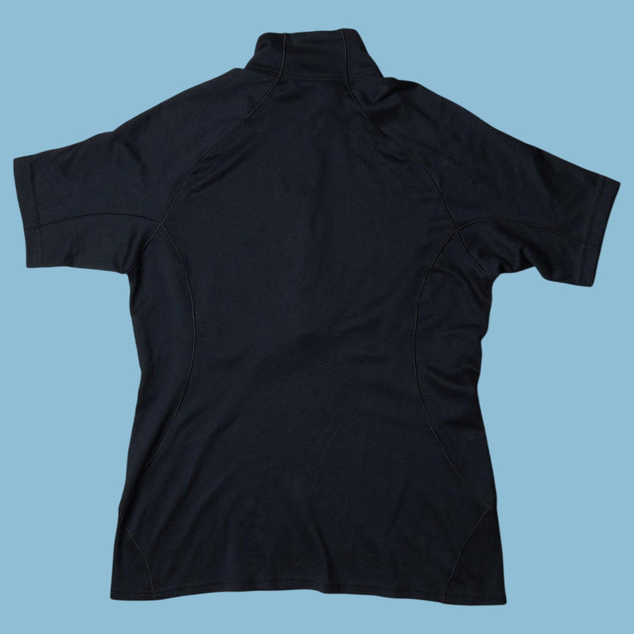 Vintage Patagonia Half-Zip T-Shirt - M