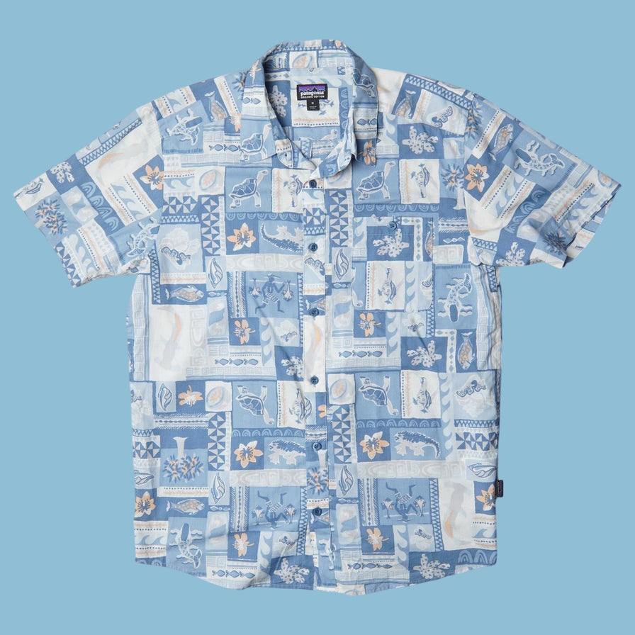 Vintage Patagonia Hemd - M