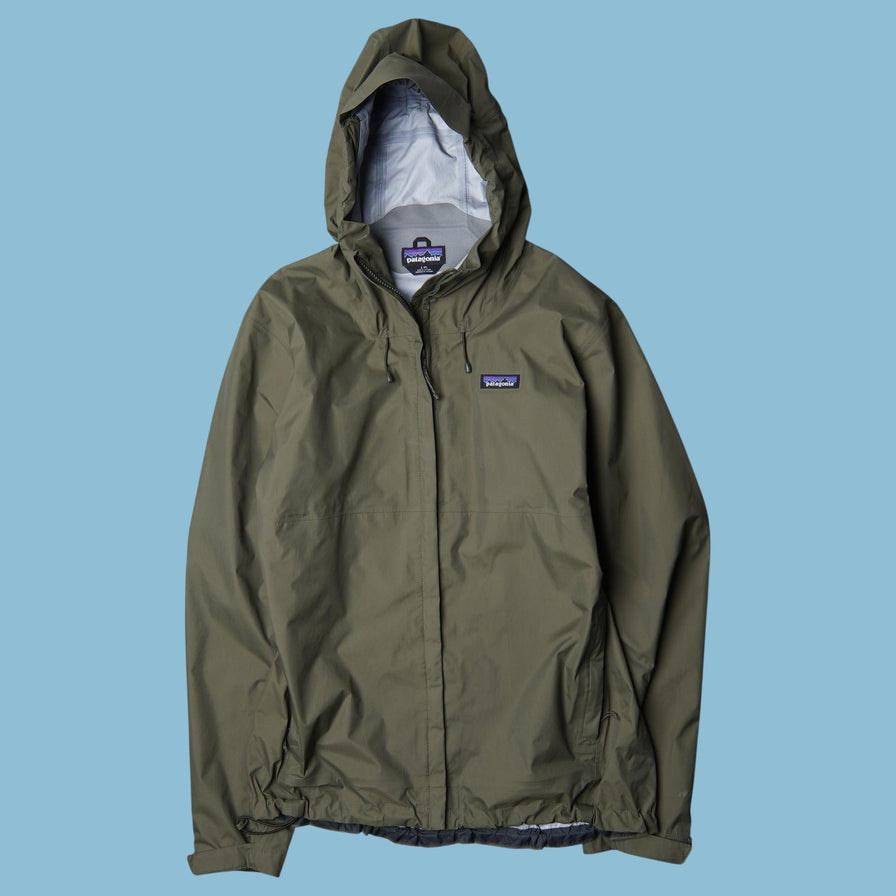 Vintage Patagonia Windbreaker Jacke - L