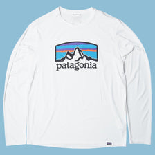 Vintage Patagonia Longsleeve - M