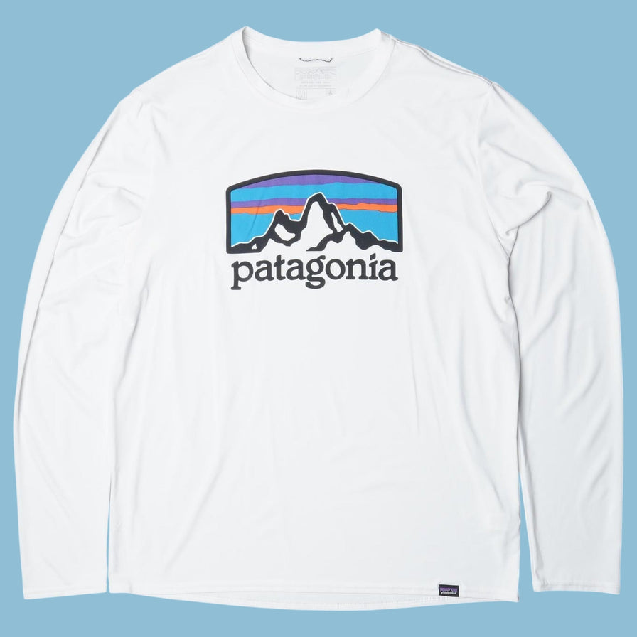 Vintage Patagonia Longsleeve - M