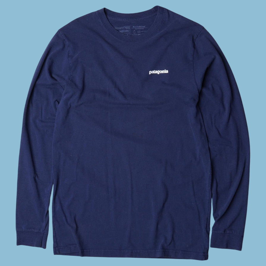 Vintage Patagonia Longsleeve - M