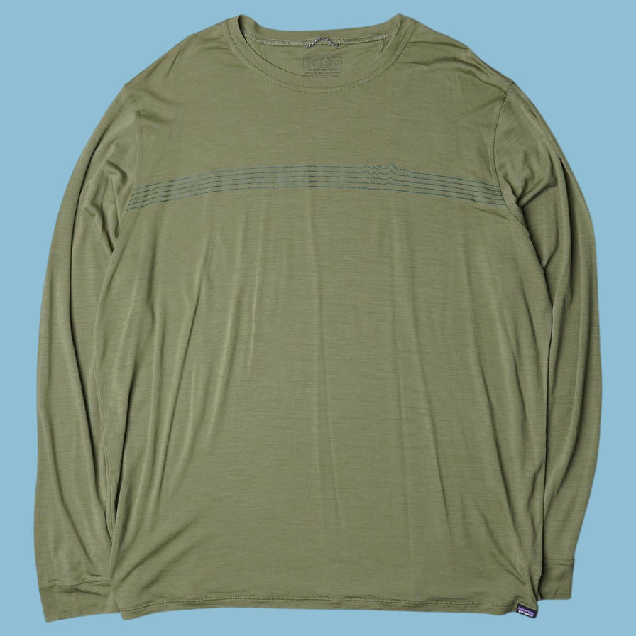 Vintage Patagonia Longsleeve - XL