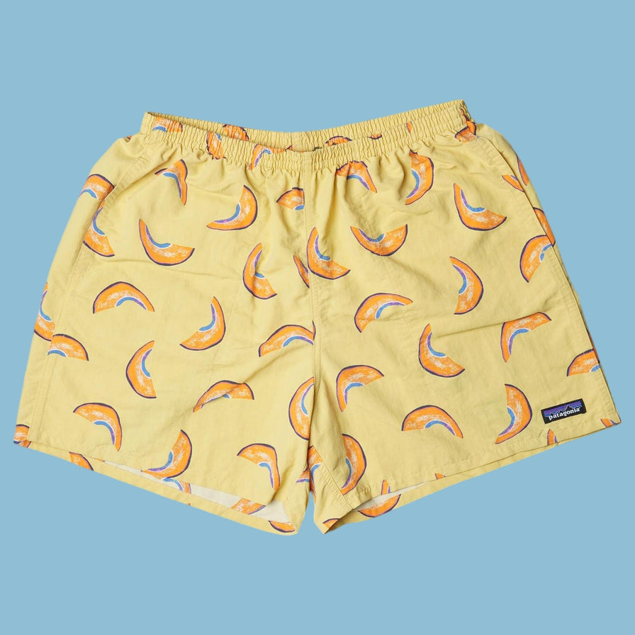 Vintage Patagonia Melonen Print Shorts - L