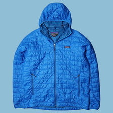 Vintage Patagonia Nano Puff Hoodie Jacke - XL