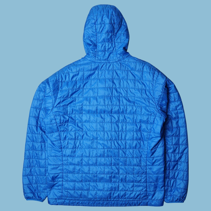 Vintage Patagonia Nano Puff Hoodie Jacke - XL