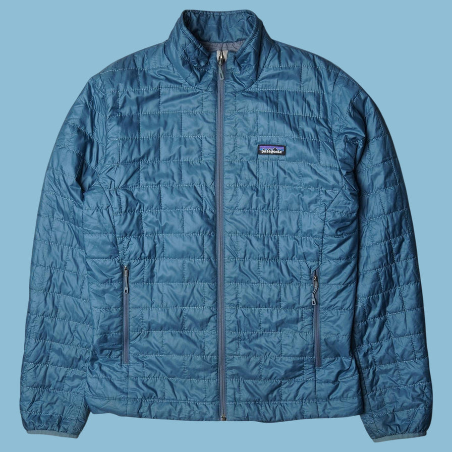 Vintage Patagonia Nano Puff Jacke - S