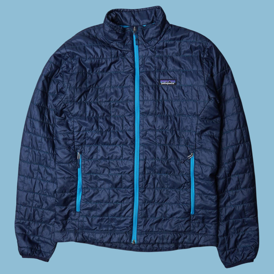 Vintage Patagonia Nano Puff Jacke - S