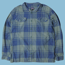 Vintage Patagonia Organic Cotton Hemd - L