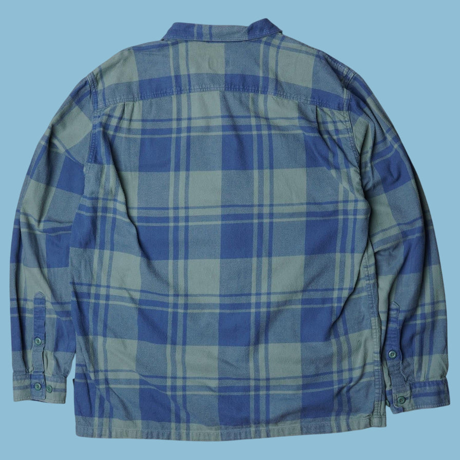 Vintage Patagonia Organic Cotton Hemd - L