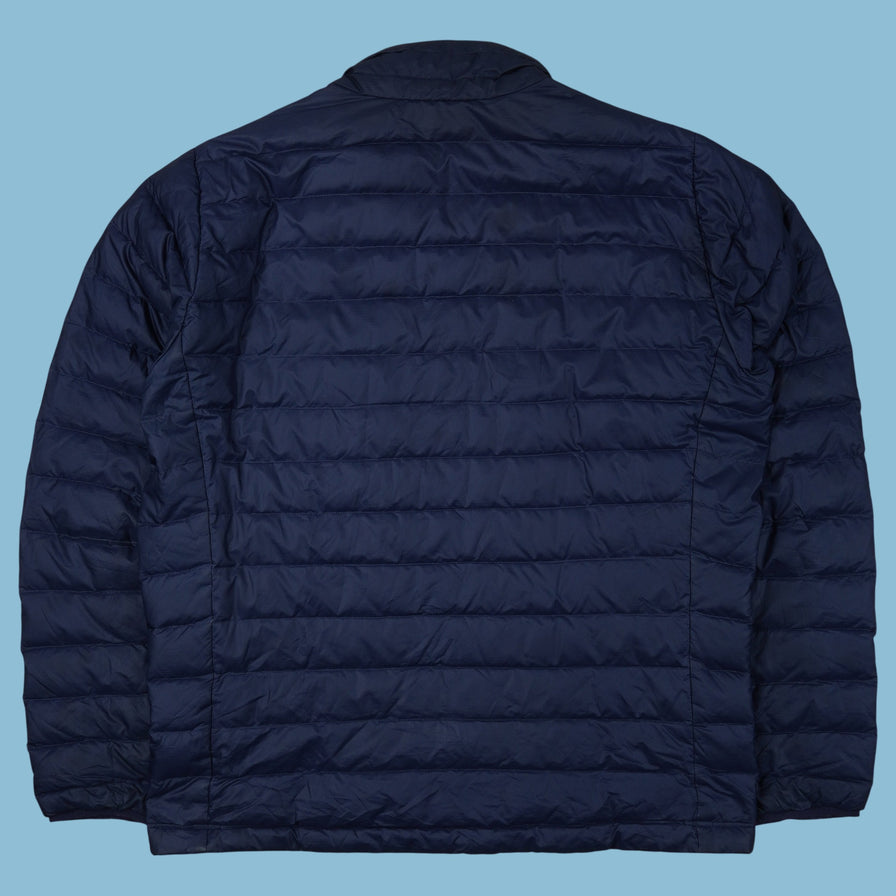 Vintage Patagonia Puffer Steppjacke - L