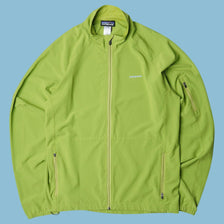 Vintage Patagonia Softshell Jacke - M