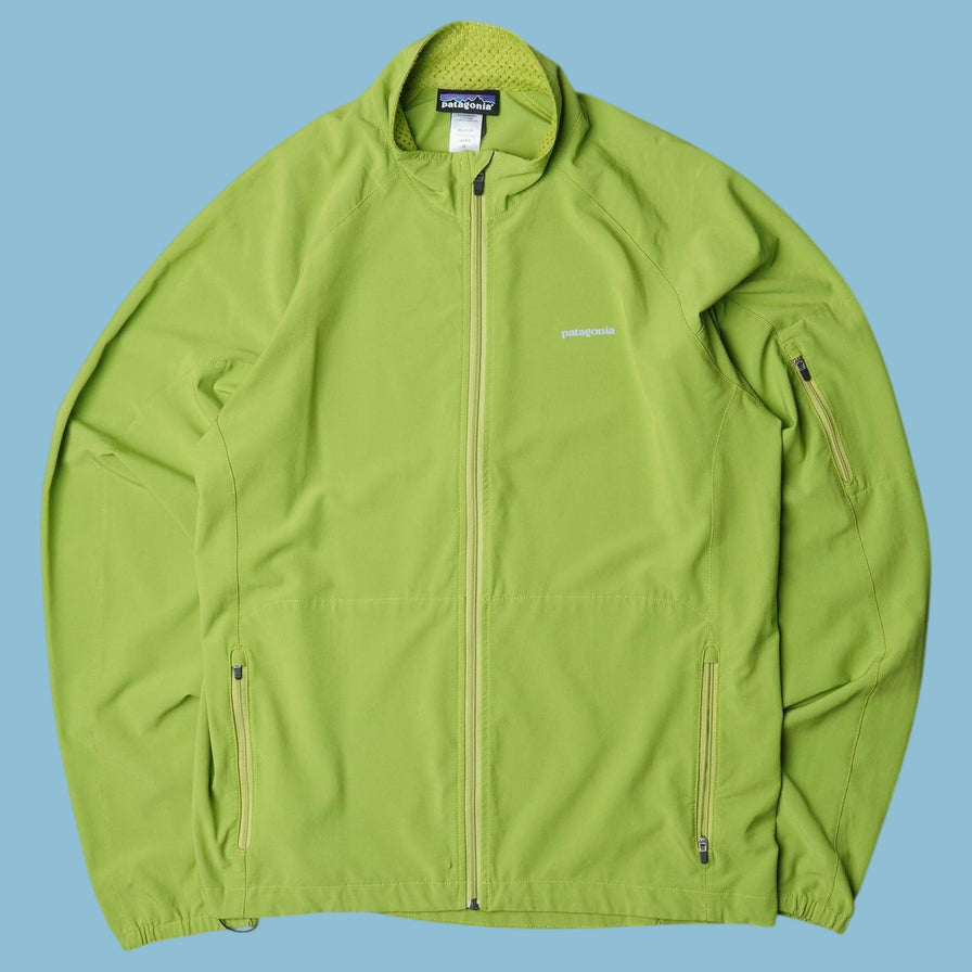 Vintage Patagonia Softshell Jacke - M