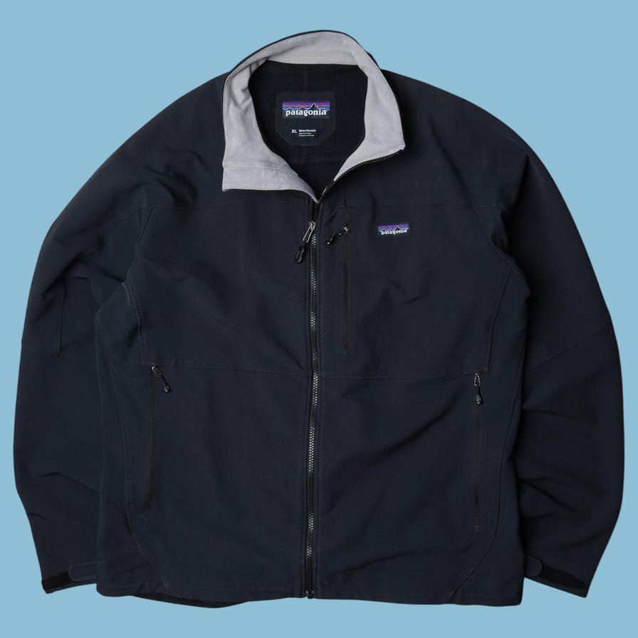 Vintage Patagonia Softshell Jacke - XL