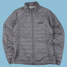 Vintage Patagonia Puffer Steppjacke - M