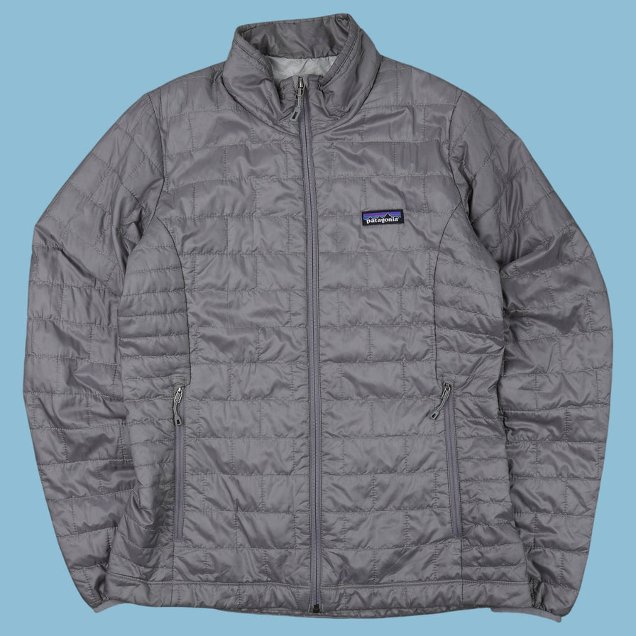 Vintage Patagonia Puffer Steppjacke - M
