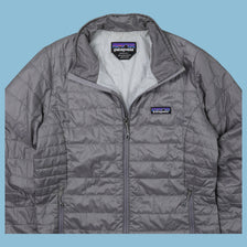 Vintage Patagonia Puffer Steppjacke - M