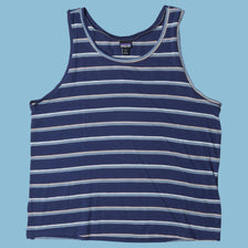 Vintage Patagonia Striped Tank Top - M