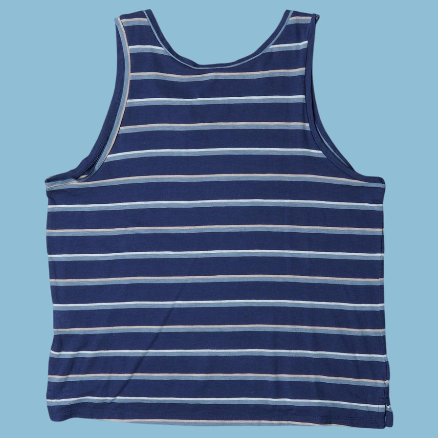 Vintage Patagonia Striped Tank Top - M