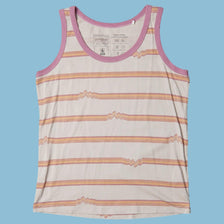 Vintage Patagonia Striped Tank Top - XS