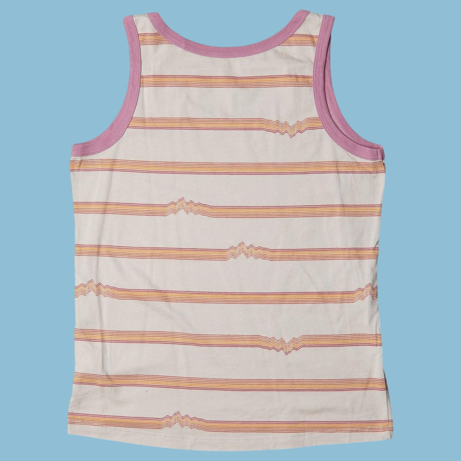Vintage Patagonia Striped Tank Top - XS