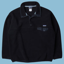 Vintage Patagonia Synchilla Fleecejacke - L