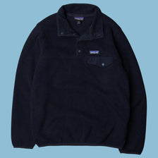 Vintage Patagonia Synchilla Snap-T Fleecejacke - M