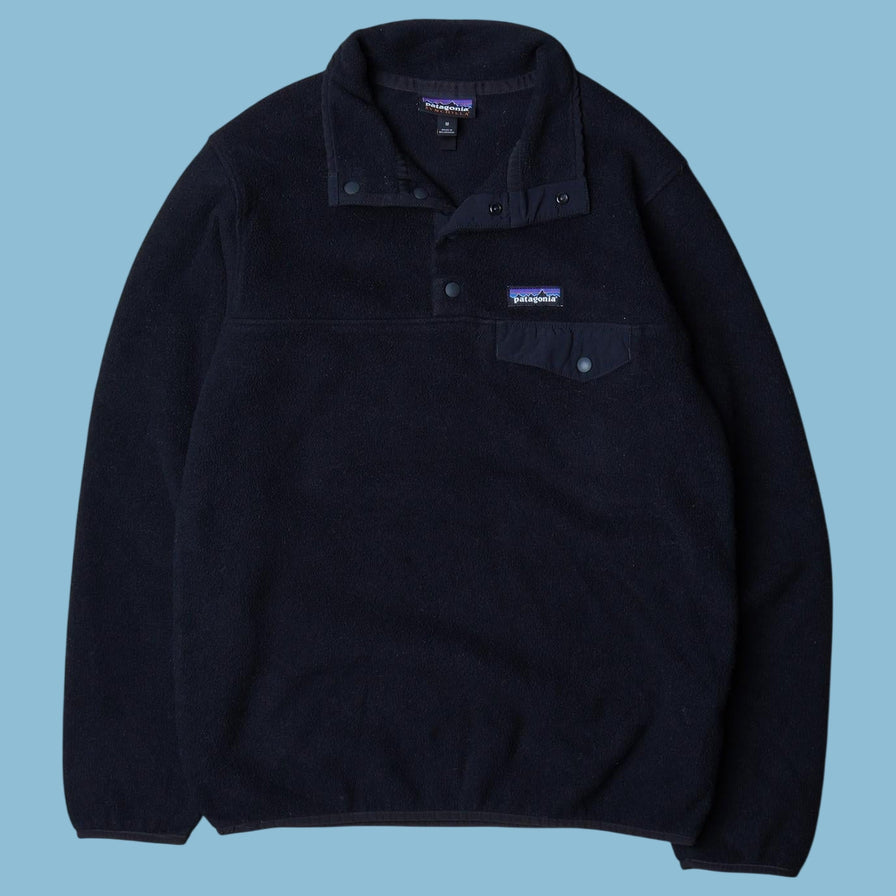Vintage Patagonia Synchilla Snap-T Fleecejacke - M