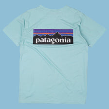 Vintage Patagonia P-6 Logo T-Shirt - S